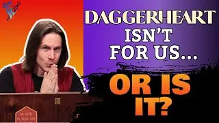 How does Daggerheart compare to our favorite TTRPGs? We try it out and see.