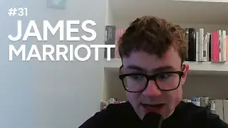 The Hope Axis #31 James Marriott: The Hope in Great Books