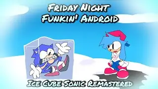 Friday Night Funkin' - Ice Cube Sonic Remastered (Android) Full Combo