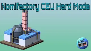 NomiCEU Hard Mode Part 23 Launching the first microminer of many