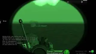 Arma 3 Fishing on the tower