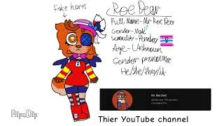 (13+)For Mr Roe Deer(Redesign)