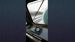 Внутри электровоза ВЛ-10