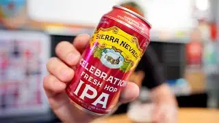 CELEBRATION ALE 2021 - Sierra Nevada Brewing Company - 4B Quickie