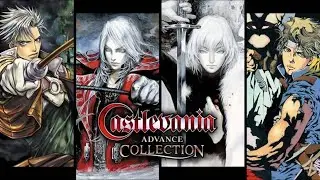 Castlevania 35th Anniversary Remastered Soundtrack - Advance Collection