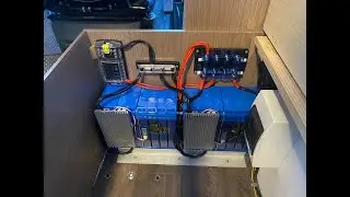 Энергообеспечение в ваш автодом! ПРОДОЛЖЕНИЕ!