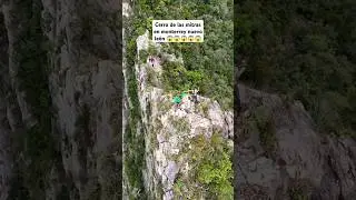 Visitamos el cerro de las mitras en nuevo león! 😱😱😱😱😱😱