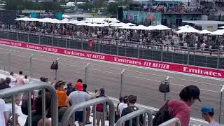 2022 Miami Formula 1 GP Experience
