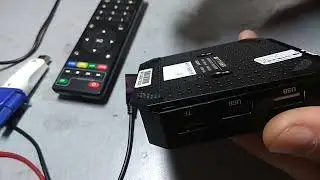 Is your TV box lagging? It happens sometimes. X96mini.