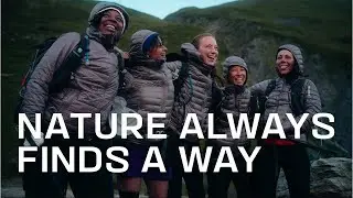 5 Women Embark on the Tour du Mont Blanc to Overcome Hardships and Find Community | Salomon TV