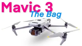 DJI Mavic 3 - The Bag