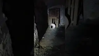 Sotterranei di un antico castello #urbex #urbexitalia #esplorazione #abandoned