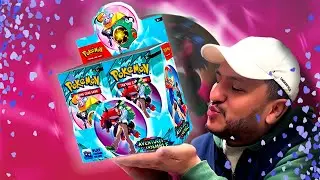AMOUREUX de cette série ! Pokémon EV9 Aventures Ensemble !
