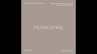 Homecoming - Lenrie Peters \\ Poem Analysis