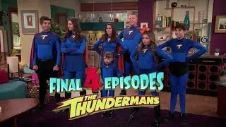 The Thundermans | Final 4 episodes including the finale, 