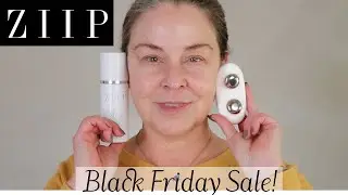 ZIIP Black Friday Sale - Why the ZIIP HALO is a Superior Microcurrent Device! + DEMO!