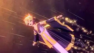 [Kagamine Lenka] Amatsu Kitsune [FANLOID カバー]