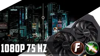 Cyberpunk 2077 (2020) 1080p 75 Hz | GeForce GTX 1660 | 8 GB RAM 1200 MHz [Benchmark]
