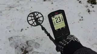 Minelab Manticore - супер настройки и видит ли глубокие медные монеты?