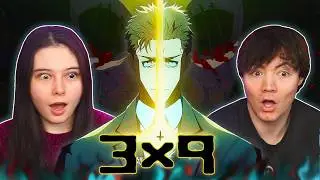 STORYTELLING ON POINT!! ✨ HIGURUMA VS YUJI ⚖️ JUJUTSU KAISEN Season 3 Ep 9 REACTION JJK 呪術廻戦 死滅回游 前編