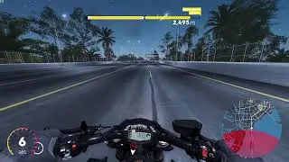 Crew 2 Kawasaki Z100 ABS Quick Run