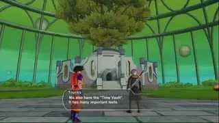 Dragon Ball Xenoverse Part 2