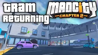 TRAM is RETURNING! Mad City Chapter 2
