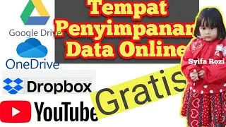 Review Sekilas 4 Tempat Penyimpanan Data online Gratis