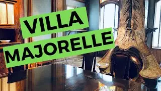 VILLA MAJORELLE  