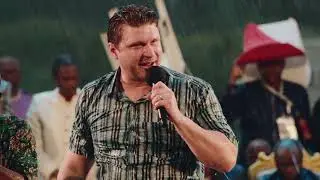 Rain Can't Stop Jesus! | Ibadan, Nigera