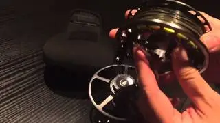 Sage 6080 flyreel