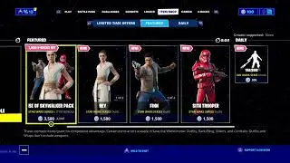Item shop