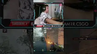 МОМЕНТ | 9 ЛЕТ | FACEIT CS2 | Am1r | PRO PLAYER #cs2 #m0nesy #donk #fastcup