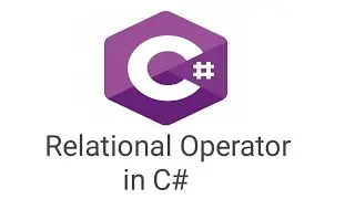 C＃ Relational Operator | C＃ tutorial
