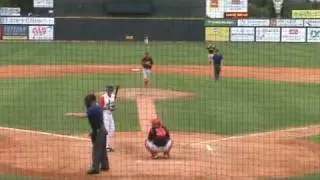 Wilfred Pichardo gets caught stealing