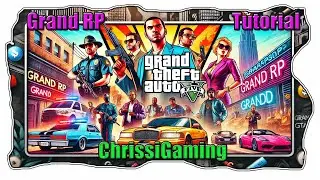GTA 5 Grand RP I Geld Tutorial I Das Büro 2024