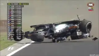 Biggest crashes in Motorsports history - PART 5