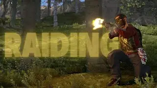 I Raided Too Many Neighbors - Rust