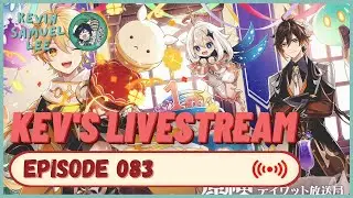 🔴 LIVE: Selamat Tahun Baru! Review Akun Sepuasnya | Genshin Impact Indonesia