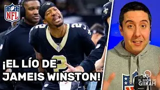 Atlanta Falcons vs. New Orleans Saints | 2023 Semana 18 de la NFL