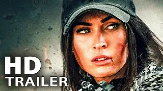 ROGUE HUNTER Trailer Deutsch German (2021)