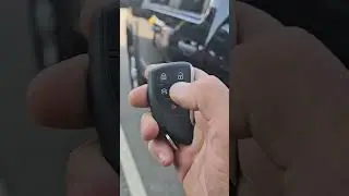 2024 Sierra Pro remote start