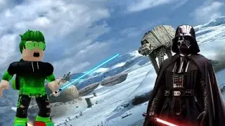 НАСТОЯЩАЯ БИТВА НА СВЕТОВЫХ МЕЧАХ!!/Roblox Saber Showdown
