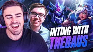 Midbeast and TheBausffs find each other in KOREAN SOLOQ