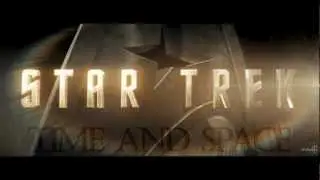 Star Trek & Doctor Who (crossover trailer)