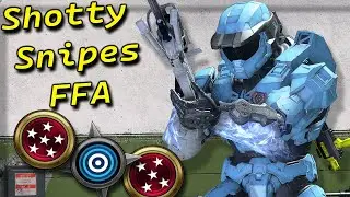 Eli X Shotty Snipes FFA 2