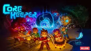 Core Keeper💎⛏️ (Minecraft meets Terraria)