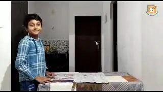 Sooryashankar- The Young TVIS Scientist
