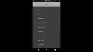 Best music player of 2015