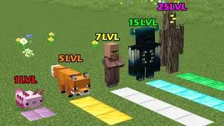 Which Mob is Immortal in Minecraft Challenges ??